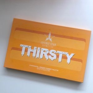 Jeffree Star Thirsty Palette